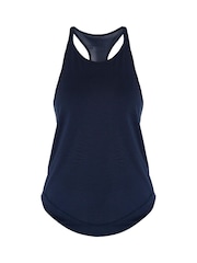 Sweaty Betty Navy Blue Breathe Easy Run Vest - Image 5 of 5