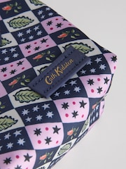 Cath Kidston Purple Wonder Mini Tote Cross-Body Bag - Image 6 of 10