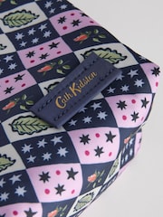 Cath Kidston Purple Wonder Mini Tote Cross-Body Bag - Image 9 of 10