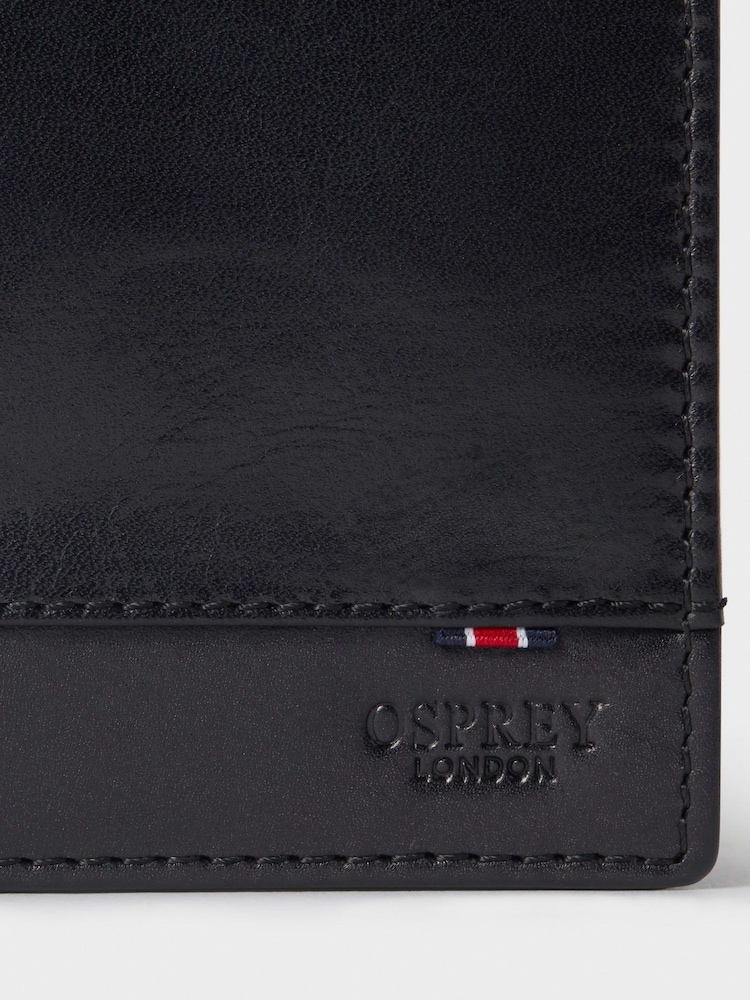 Osprey London The London Leather Passport Cover - Image 5 of 5