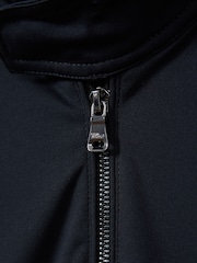 Oscar Jacobson Water Resistant Softshell Jacket - Image 5 of 5