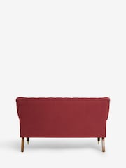 Laura Ashley Launton Rosewood Red Ropsley Small 2 Seater Sofa - Image 4 of 7