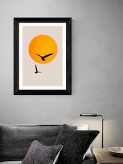 East End Prints Black The Beauty Of Life Framed Art Print - Image 2 of 3