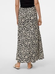 VERO MODA Gemusterter Maxirock - Bild 2 von 7