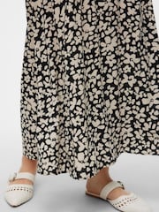 VERO MODA Gemusterter Maxirock - Bild 4 von 7