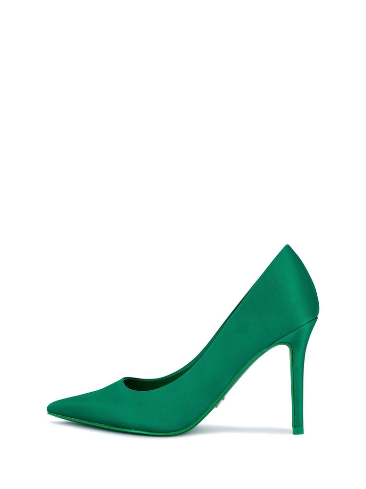 Novo Green Crissy Court Shoes - Image 2 of 5