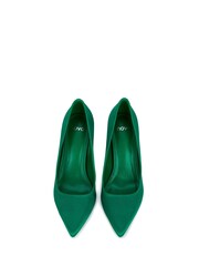 Novo Green Crissy Court Shoes - Image 4 of 5