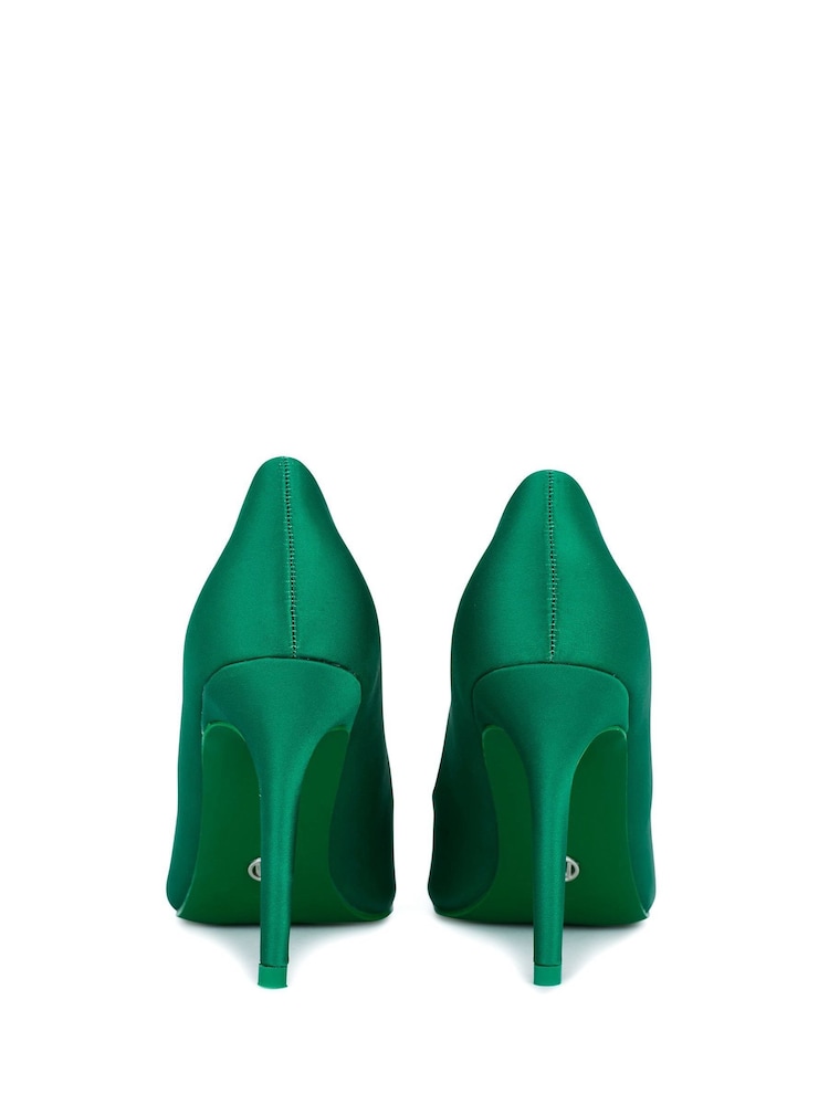 Novo Green Crissy Court Shoes - Image 5 of 5
