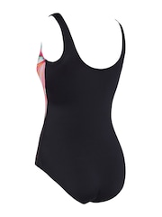 Zoggs Scoopback One Piece Swimsuit with Foam Cup Support - Image 9 of 9