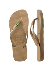 Havaianas Brasil Logo Sandals - Image 5 of 8