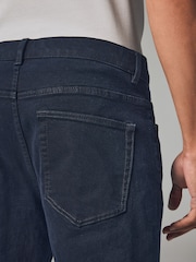 Blue Ink Straight Fit Classic Stretch Jeans - Image 7 of 12
