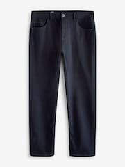 Blue Ink Straight Fit Classic Stretch Jeans - Image 8 of 12