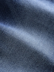 Mid Blue Slim Fit Essential Stretch Jeans - Image 7 of 7