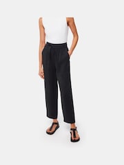 Whistles Tie Waist Trousers - Bild 3 von 5