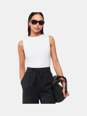 Whistles Tie Waist Trousers - Bild 4 von 5