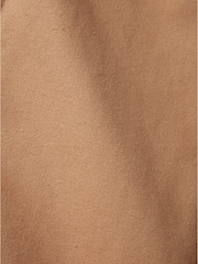 Aubin Bourne Canvas Cotton Brown Gilet - Image 10 of 10