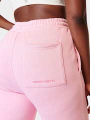 Пудрово-розовый - Спортивные брюки свитер Betty Powerhouse - Изображение 6 из 7