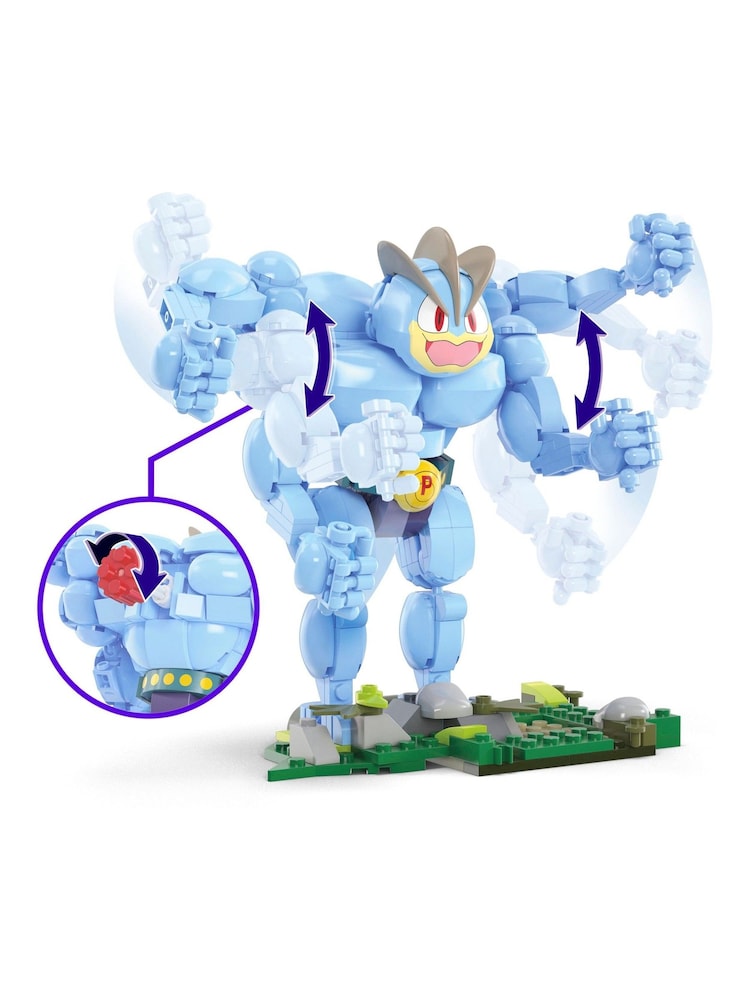 Pokemon Machamp - Image 2 of 4