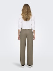 ONLY Jersey Wide Leg Trousers - Image 2 of 5