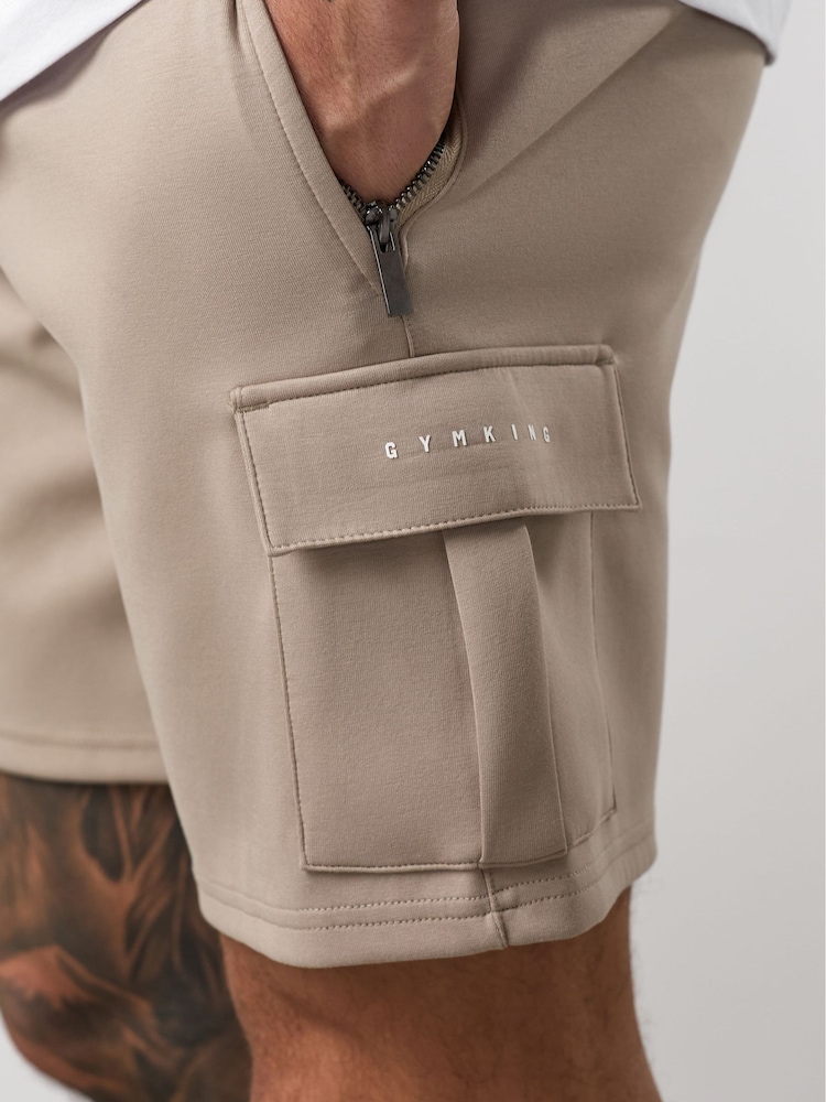 Gym King Linear Travel Cargo Shorts - Изображение 4 4