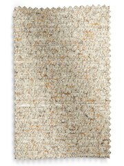 Tweedy Boucle Mink Fabric Swatch - Image 1 of 1