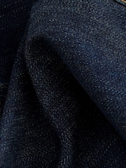 Синий индиго - Джинсы с начесом Signature Cosy Only - Изображение 12 из 12
