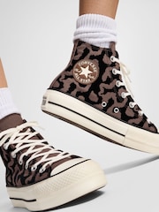 Športni copati Converse Chuck Taylor All Star Lift - Slika 1 iz 12
