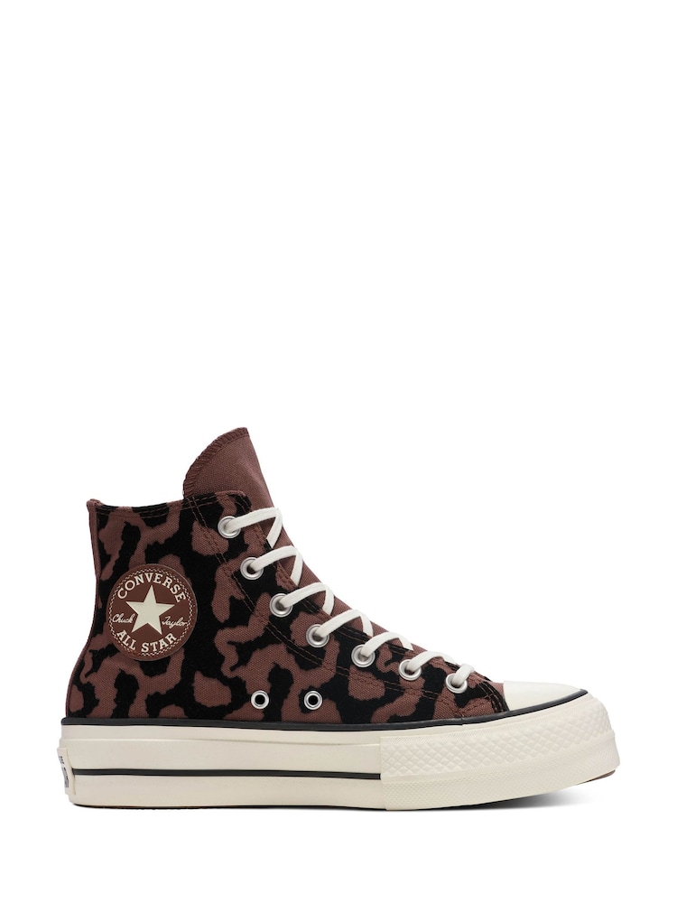 Športni copati Converse Chuck Taylor All Star Lift - Slika 2 iz 12