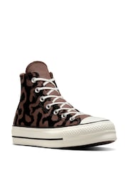 Športni copati Converse Chuck Taylor All Star Lift - Slika 9 iz 12