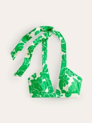 Boden Green Ithaca Halter Bikini Top - Image 5 of 6