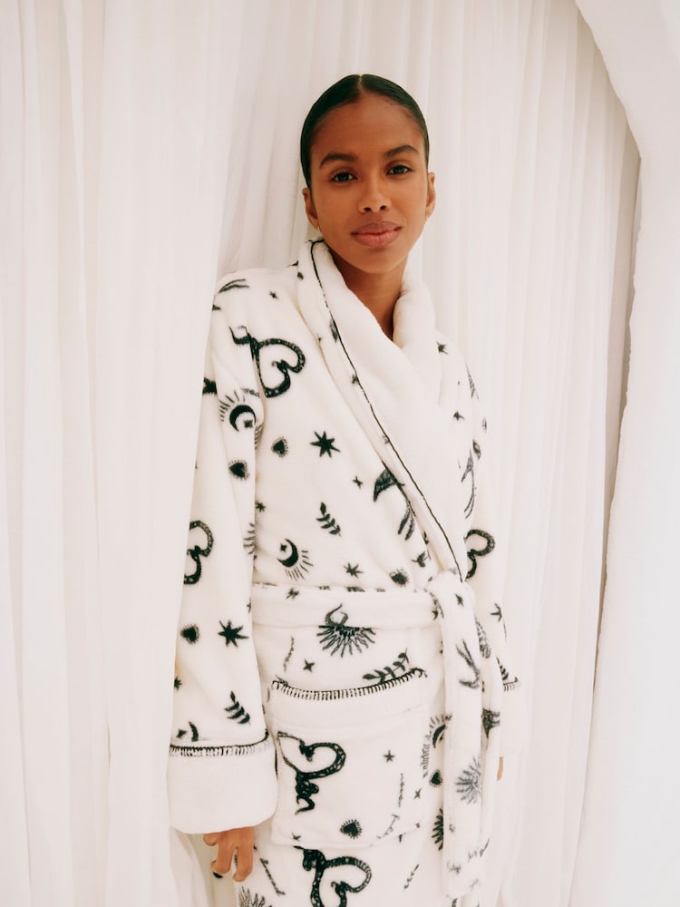 Never Fully Dressed Cosy Supersoft Robe - Imagen 1 de 7