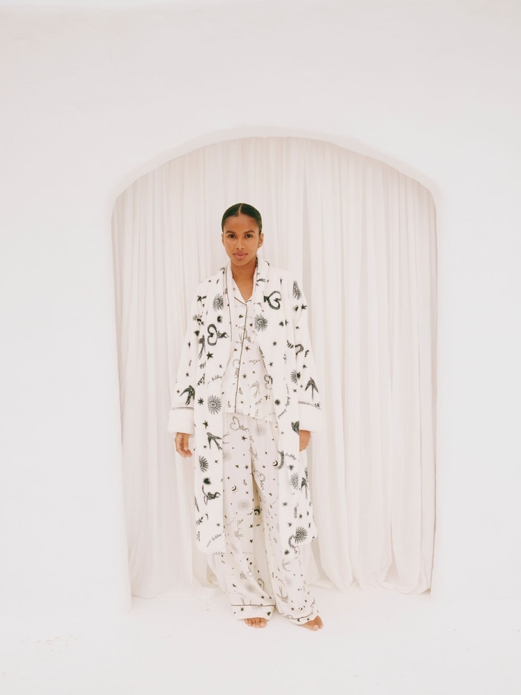 Never Fully Dressed Cosy Supersoft Robe - Imagen 2 de 7