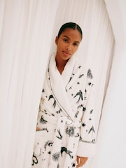 Never Fully Dressed Cosy Supersoft Robe - Imagen 3 de 7