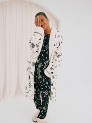 Never Fully Dressed Cosy Supersoft Robe - Imagen 4 de 7