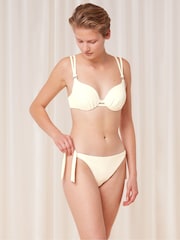Triumph Summer Glow White Bikini Bra - Image 1 of 5