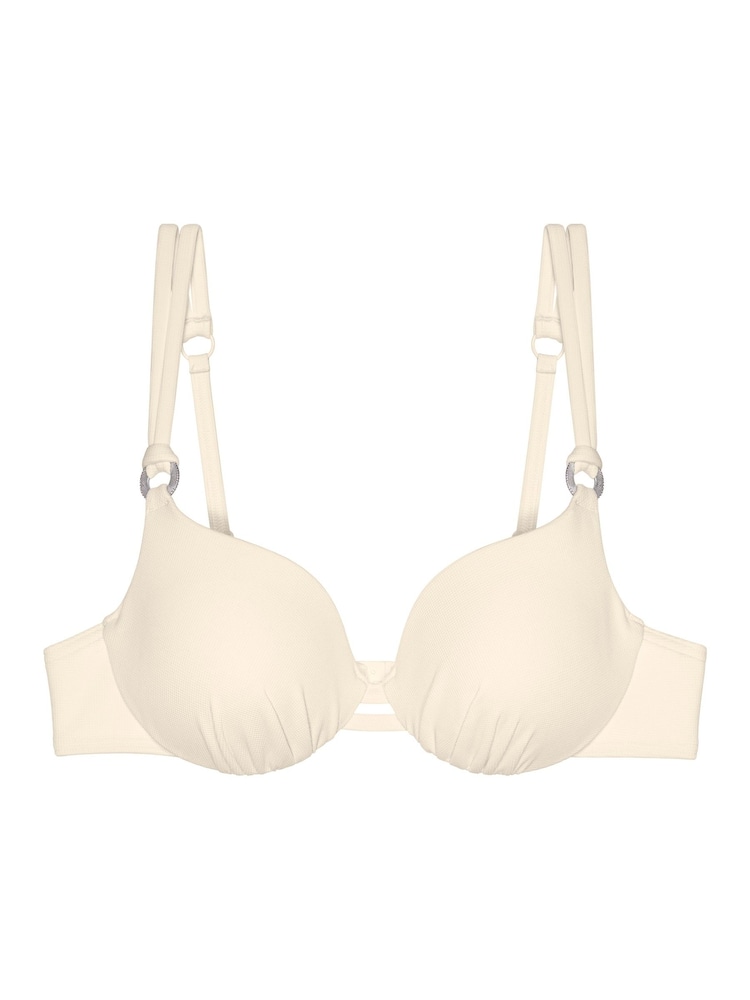 Triumph Summer Glow White Bikini Bra - Image 5 of 5