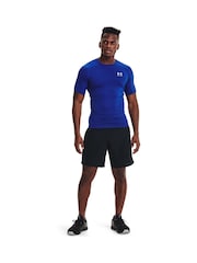 Under Armour Red HeatGear Base Layer T-Shirt - Image 3 of 6