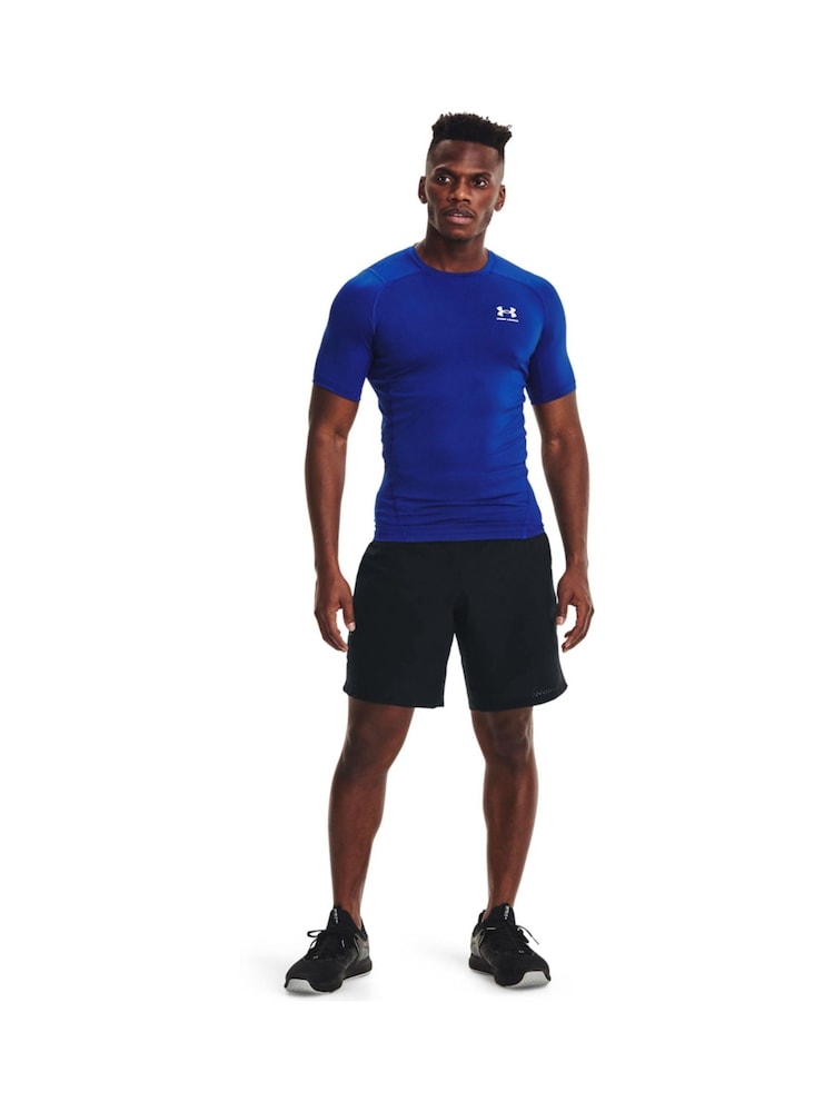 Rood - Under Armour HeatGear ondershirt - Image 3 of 6