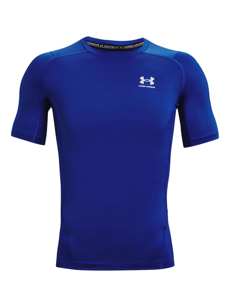 Rood - Under Armour HeatGear ondershirt - Image 5 of 6