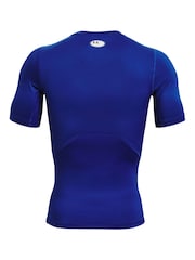 Under Armour Red HeatGear Base Layer T-Shirt - Image 6 of 6