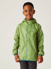 Regatta Green Lever II Waterproof Jacket - Image 1 of 7