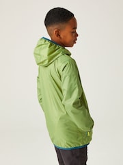 Regatta Green Lever II Waterproof Jacket - Image 2 of 7
