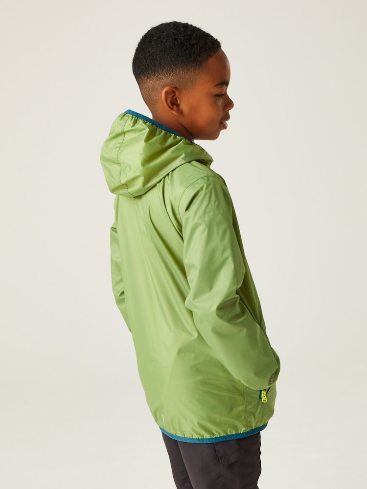 Regatta Green Lever II Waterproof Jacket - Image 2 of 7