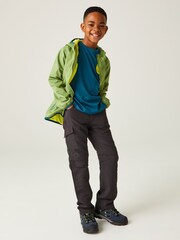 Regatta Green Lever II Waterproof Jacket - Image 3 of 7
