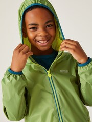 Regatta Green Lever II Waterproof Jacket - Image 4 of 7