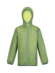 Regatta Green Lever II Waterproof Jacket - Image 5 of 7