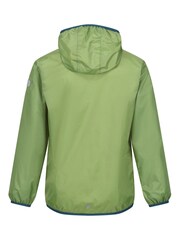 Regatta Green Lever II Waterproof Jacket - Image 6 of 7