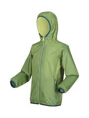 Regatta Green Lever II Waterproof Jacket - Image 7 of 7