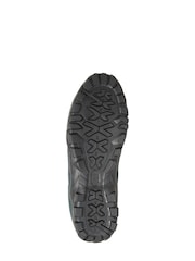 Mountain Warehouse Blue Mens Outdoor III Walking Shoes - Image 4 of 5