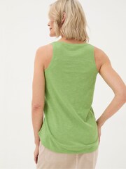 FatFace Kirsty Green Vest - Image 2 of 3